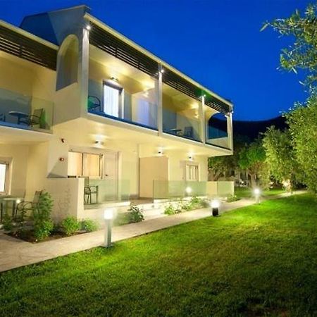 Louloudis Fresh-Adults Only Aparthotel Skala Rachoni  Bagian luar foto