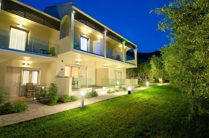 Louloudis Fresh-Adults Only Aparthotel Skala Rachoni  Bagian luar foto