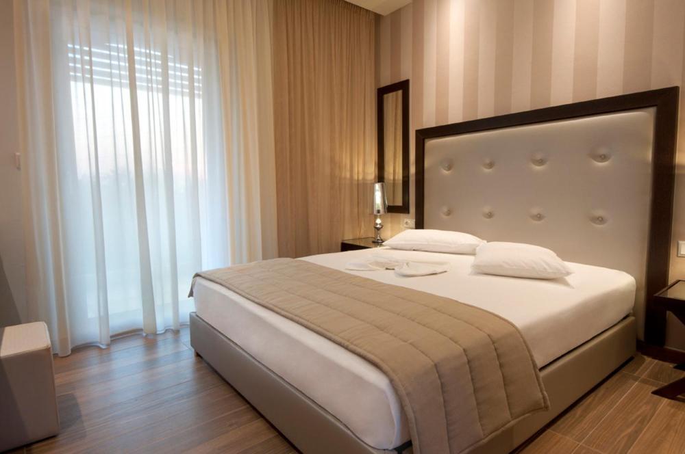 Louloudis Fresh-Adults Only Aparthotel Skala Rachoni  Ruang foto
