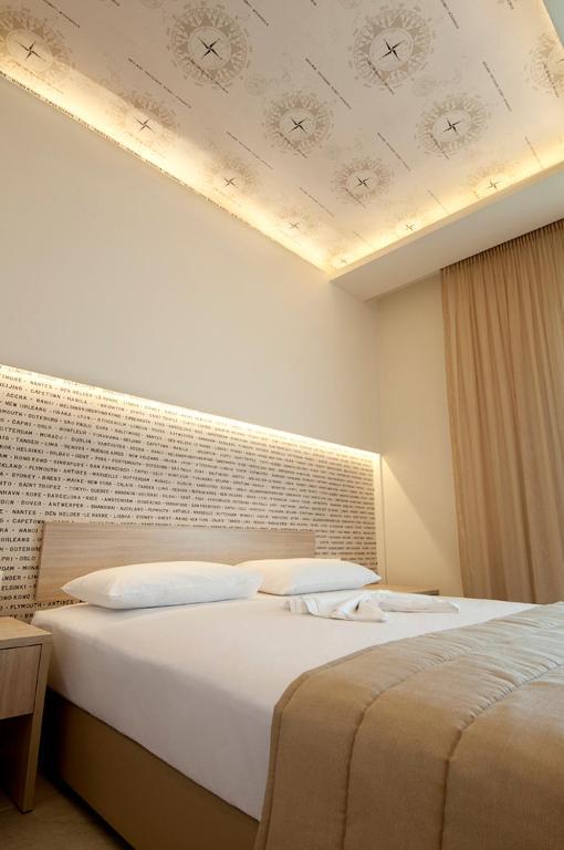 Louloudis Fresh-Adults Only Aparthotel Skala Rachoni  Ruang foto