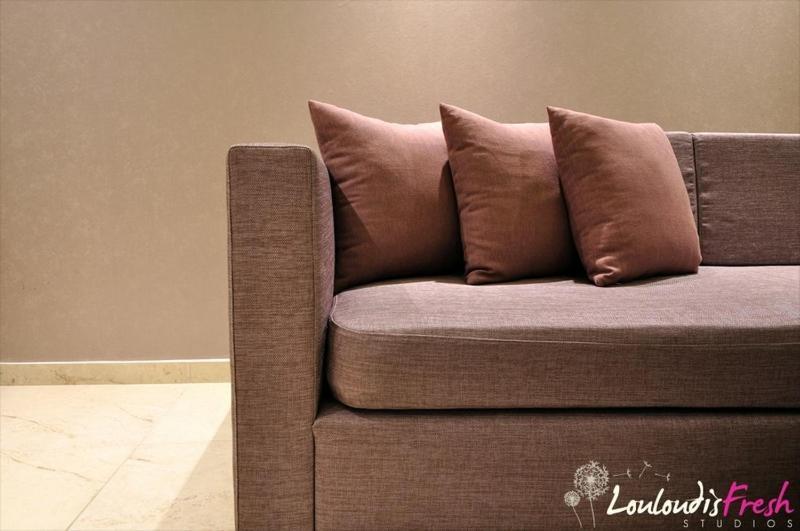 Louloudis Fresh-Adults Only Aparthotel Skala Rachoni  Ruang foto